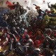 Arte conceptual de Los Vengadores 2: La Era de Ultron